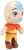 Плюшева іграшка JINX Avatar: The Last Airbender Aang Small Plush Аанг 19 см.
