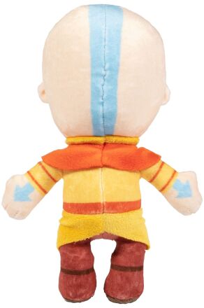 Плюшева іграшка JINX Avatar: The Last Airbender Aang Small Plush Аанг 19 см.