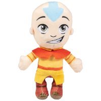 Плюшевая игрушка JINX Avatar: The Last Airbender - Aang Small Plush Аанг