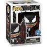 Фігурка Funko Pop Marvel Venom with Wings Exclusive фанко Веном 749 (примята упаковка)