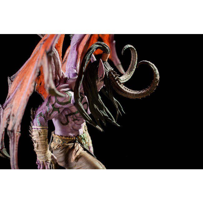Статуэтка Иллидан World of Warcraft - Illidan Statue 60 см.