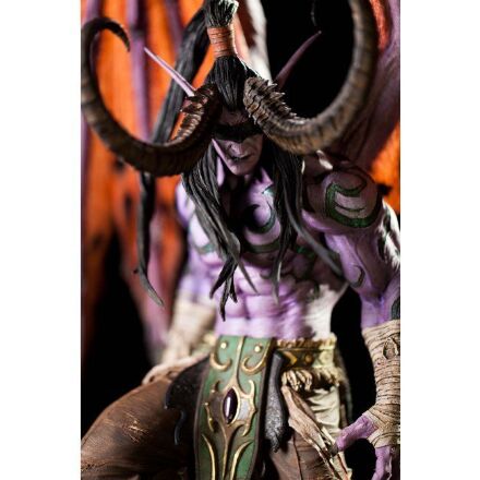 Статуетка Іллідан World of Warcraft - Illidan Statue 60 см.