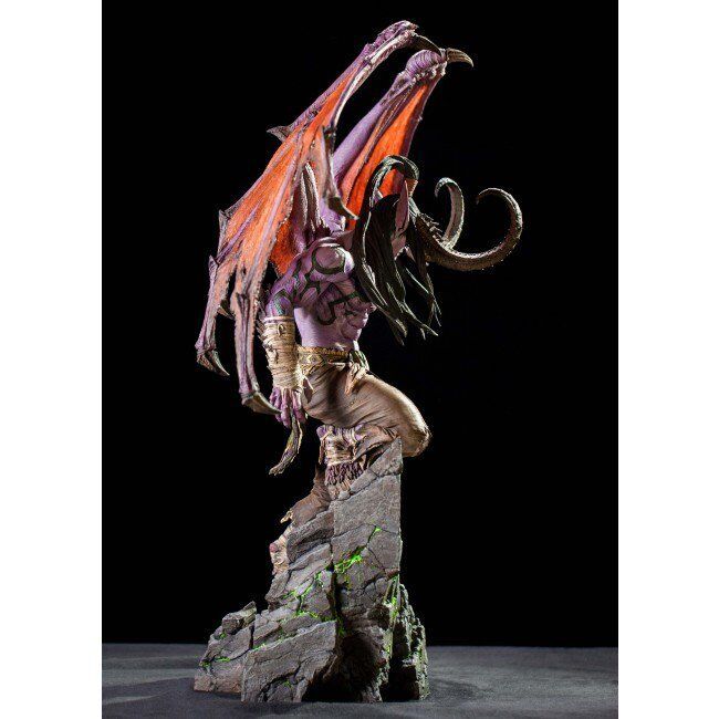 Статуэтка Иллидан World of Warcraft - Illidan Statue 60 см.