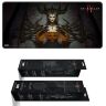 Килимок для миші ігрова поверхня Blizzard DIABLO IV 4 Lilith Діабло Ліліт XL (90*42 cm)