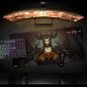Килимок для миші ігрова поверхня Blizzard DIABLO IV 4 Lilith Діабло Ліліт XL (90*42 cm)