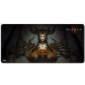 Коврик для мыши игровая поверхность Blizzard DIABLO IV 4 - Lilith Диабло Лилит XL (90*42 cm) 