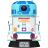 Фигурка Funko Star Wars: Pride 2023 - R2-D2 Фанко Звёздные войны Р2-Д2 639