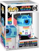 Фігурка Funko Star Wars: Pride 2023 - R2-D2 Фанко Зоряні війни Р2-Д2 639