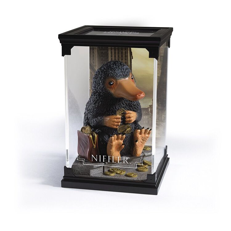 Статуэтка Harry Potter Noble Collection Fantastic Beasts Magical Creatures: No.1 Niffler Гарри Поттер Ниффлер