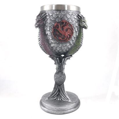 Кубок Game of Thrones Targaryen Fire and Blood Игра престолов Дома Таргариен