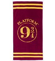 Рушник Harry Potter Towel 9 та 3/4 Гаррі Поттер 140*70 см.