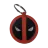 Брелок Marvel Deadpool Keychain Дедпул ABS пластик 5 см.