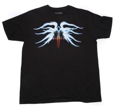 Футболка Diablo III Tyrael T-Shirt (розмір L) 
