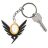 Брелок JINX Overwatch - Mercy Flat Keychain Овервотч Мерси 