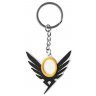 Брелок JINX Overwatch - Mercy Flat Keychain Овервотч Мерсі