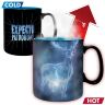 Чашка хамелеон Abystyle Harry Potter Patronus Expecto Patronum Mug Гаррі Поттер Патронум Кружка 460 мл