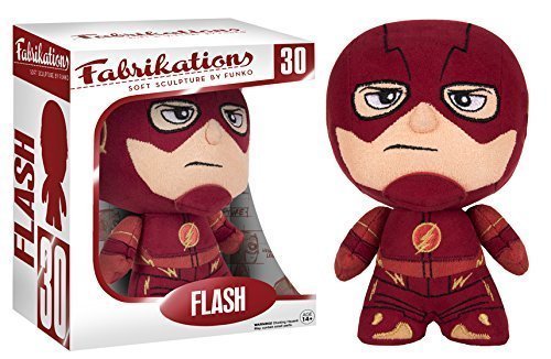 Мягкая игрушка Fabrikations Funko Marvel: Flash Plush 
