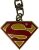 Брелок DC Comics Logo Superman Abystyle Супермен 4 см