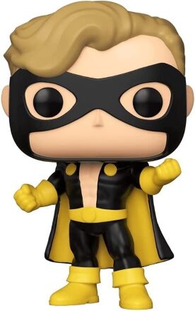 Фігурка Funko Marvel Nomad Steve Rogers фанко Номад Стівен Роджерс (CC Exclusive) 820