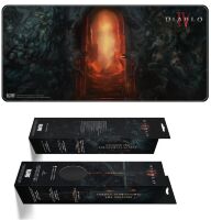 Килимок для миші ігрова поверхня Blizzard DIABLO IV 4 Gate of Hell Діабло XL (90*42 cm)