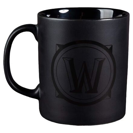 Чашка World of Warcraft Blackout Mug