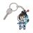 Брелок Overwatch Keychain Mei Flat