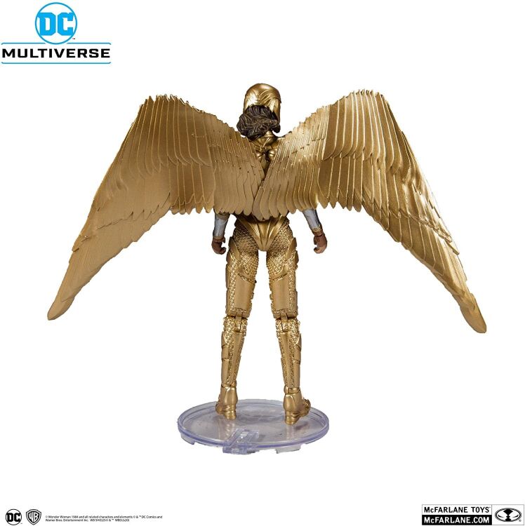 Фигурка McFarlane DC Multiverse Wonder Woman: Чудо Женщина Action Figure