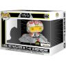 Фигурка Funko Star Wars Luke Skywalker in T-47 Airspeeder фанко Люк Скайуокер Exclusive 662