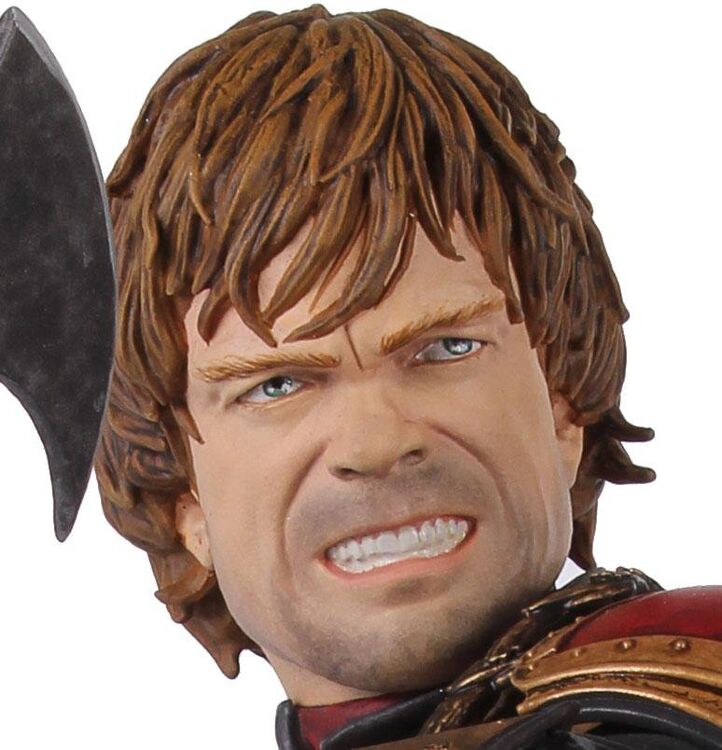 Статуэтка Dark Horse Game of Thrones Tyrion Lannister Statue Limited Игра престолов Тирион Ланистер 26 см.