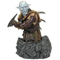 Статуэтка The Lord Of The Rings SNAGA Gentle Giant Bust  Limited edition