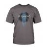 Футболка Diablo III No One Can Stop Death T-Shirt (розмір XL) 