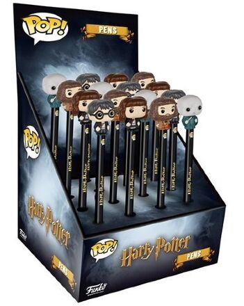 Кулькова ручка Funko Harry Potter: Хагрид Hagrid