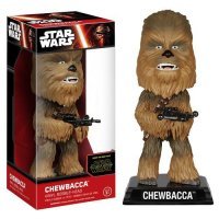 Фигурка Star Wars - The Force Awakens Chewbacca Bobble Head