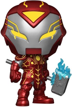 Фігурка Funko Marvel: Infinity Warps - Iron Hammer 857
