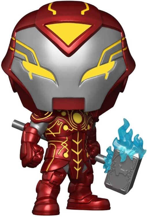 Фігурка Funko Marvel: Infinity Warps - Iron Hammer 857