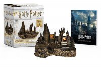 Фигурка Harry Potter Hogwarts Castle and Sticker Book: Lights Up! (Miniature Editions)