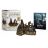Фигурка Harry Potter Hogwarts Castle and Sticker Book: Lights Up! (Miniature Editions)