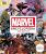 Книга Marvel Encyclopedia New Edition Марвел Енциклопедія (Тверда обкладинка) Eng 2024