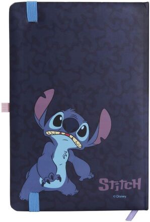 Блокнот Disney Stitch Cerda To 5 Stitch Notebook Дісней Стітч Записна книжка А5