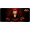 Килимок для миші ігрова поверхня Blizzard DIABLO 2 - Resurrected Prime Evil Діабло XL (90*42 cm)