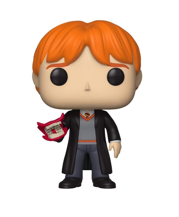Фигурка Funko Pop! Harry Potter Ron with Howler фанко гарри поттер рон кричалка