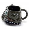 Чашка Fallout Armour 3D mug кружка 