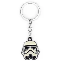 Брелок - Star Wars Stormtrooper Keychain метал # 3
