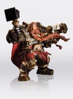 World of Warcraft® Wave 7 Action Figure - Dwarven King: Magni Bronzebeard