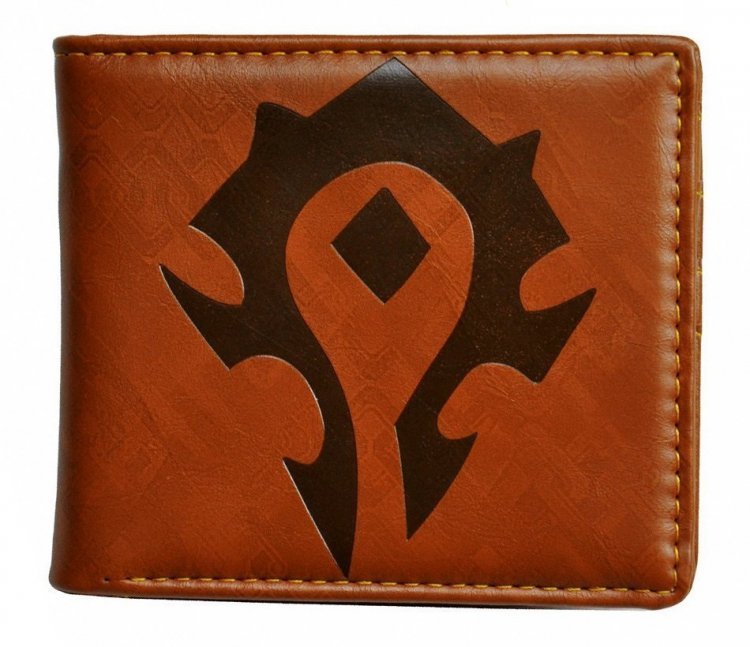 Гаманець - World of Warcraft Horde Wallet №2 