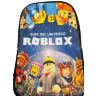 Рюкзак Роблокс Roblox Children Adventure School Kids Backpack 45 х 33 х 13 см.