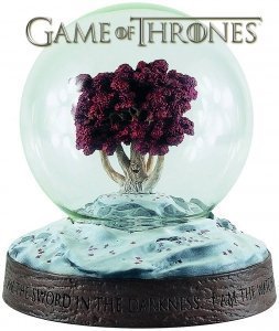 Статуэтка Game of Thrones Weirwood Snow Globe
