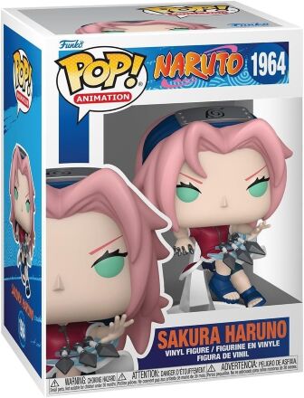Фігурка Funko Naruto Shippuden Sakura Haruno Фанко Наруто Сакура Харуно 1964