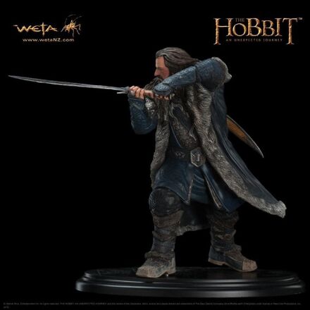 Статуетка Thorin Oakenshield Statue The Hobbit (Weta Collectibles)