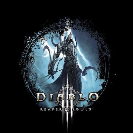 Футболка Diablo III Wings T-Shirt (розмір L)